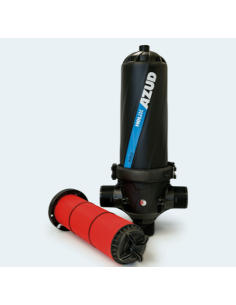 Filtro de limpieza manual AGL discos