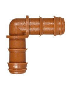 Conexión CTR en codo - 600 udes.