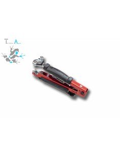 Insertador de goteros con adaptadores