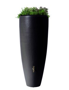 Macetero recuperación de agua 2