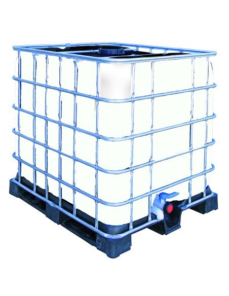 Depósito superficie 1.000 litros cuadrado