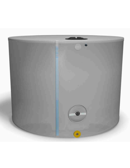 Depósito vertical aéreo 1.000 - 50.000 Litros