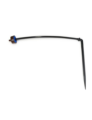 Gotero montado (gotero + piqueta + microtubo) - 700 udes.