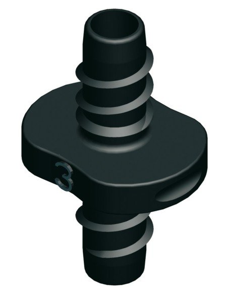 Microaspersor completo estándar - 100 udes.