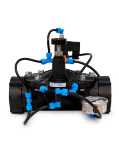 Kit Reductor de presión manual