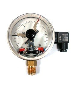 Presostato Máx. Y Mín. / Manómetro