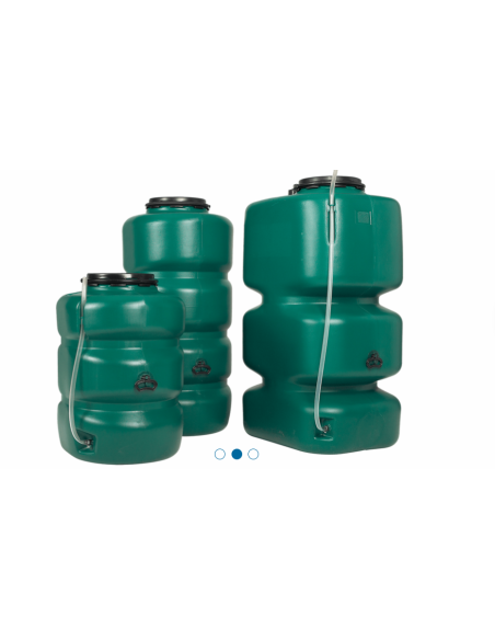 Depósito Garden recuperador de agua de lluvia
