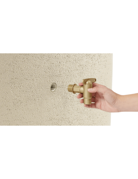 Depósito recuperador de agua de lluvia Terra