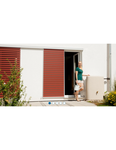 Depósito recuperador de agua de lluvia Terra