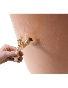 Depósito de decoración 300-500 Litros recuperador de agua diseño Ánfora 2