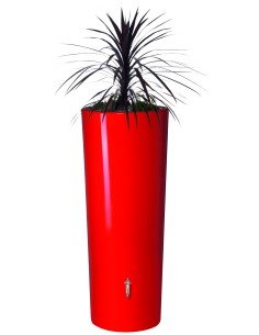 Macetero recuperador de agua