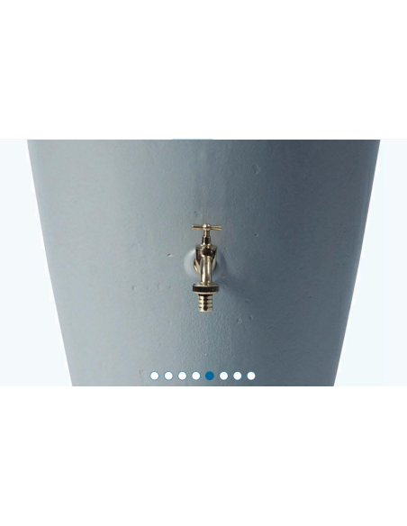 Macetero recuperación de agua