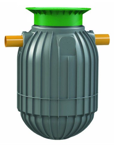 Separador de grasas 600 - 1.200 Litros