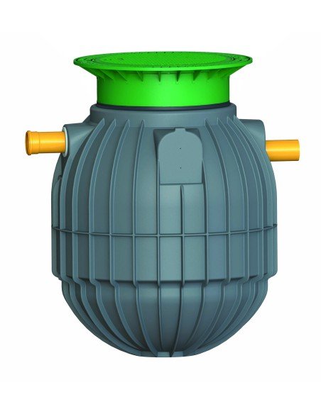 Separador de grasas 600 - 1.200 Litros