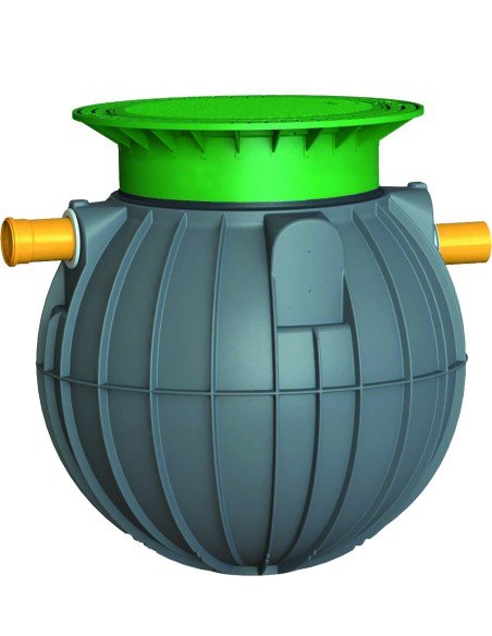 Separador de grasas 600 - 1.200 Litros