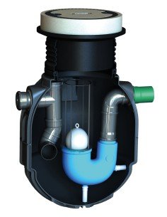 Separador de hidrocarburos