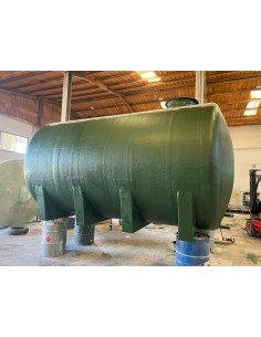 Depósito para agua 4.000 a 40.000 Litros 2