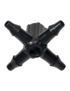 Adaptador cuatro salidas espita - 5.000 udes.