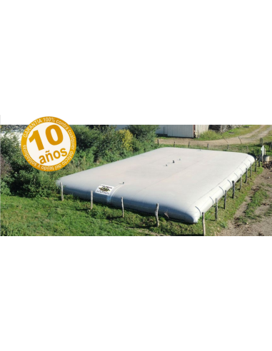 Depósito Flexible AGUA-PURINES-ABONO