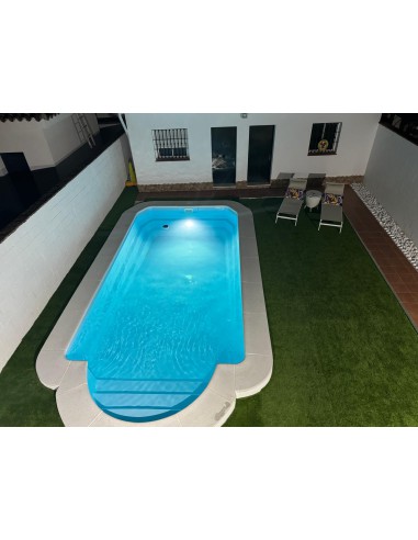 Piscina Modelo PLUS