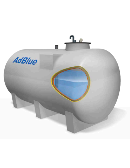 Depósito AdBlue Superficie