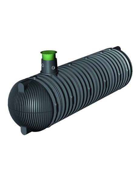 Depósito soterrado 16.000 - 52.000 Litros - ENVÍO GRATIS