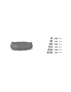 Depósito de Agua de 24.000 a 84.000 litros