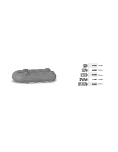 Depósito de Agua de 114.000 a 186.000 Litros