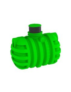 Depósito Estanco 2.200 a 6.000 Litros - ENVÍO GRATIS