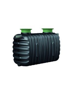 Depósito soterrar 3.000 Litros Agua - Envío gratis