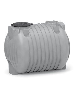 Depósito Soterrado Sei N 2.000 a 9.000 Litros Agua Potable - ENVÍO GRATIS