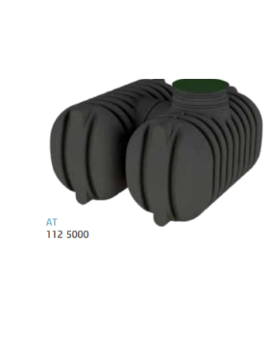 Depósitos para agua potable  - 2.500 - 10.000 Litros