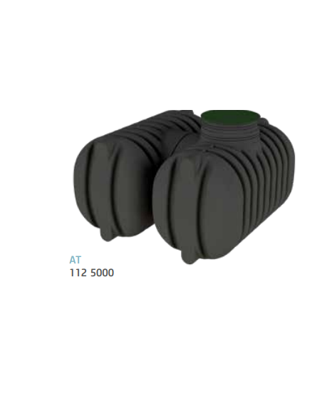 Depósitos para agua potable  - 2.500 - 10.000 Litros