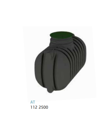 Depósitos para agua potable  - 2.500 - 10.000 Litros