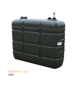 Depósito para Almacenamiento de Aceite Usado