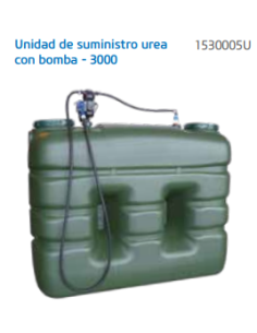 Unidad de Suministro ADBLUE con Bomba