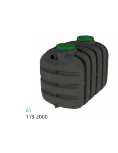 Fosa Estanca 500 - 3.000 Litros 2