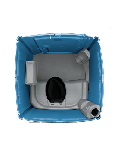 Baño Portátil Maxim 3.000 - También Alquiler