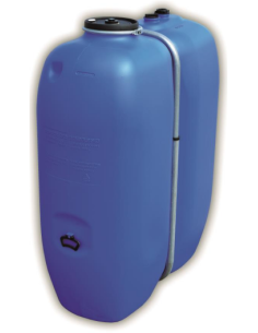Depósito agua potable 1.000 - 3.000 L. Rectangular 2