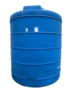 Depósito Agua Potable