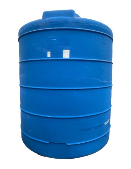 Depósito Agua Potable