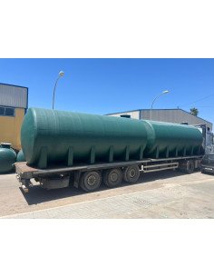 Depósito para agua 4.000 a 40.000 Litros