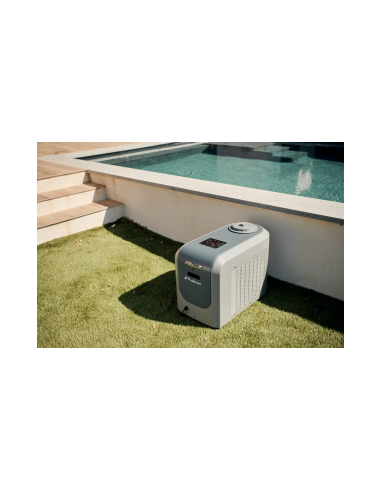 Depuradora - Cloración Salina - Climatizador