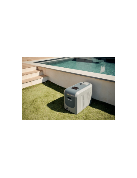 Depuradora - Cloración Salina - Climatizador