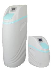 Descalcificador compacto 12 - 25 Litros