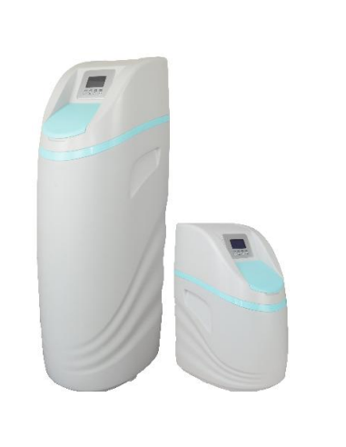 Descalcificador compacto 12 - 25 Litros