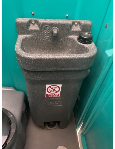 WC Portátil - 2ª Mano-