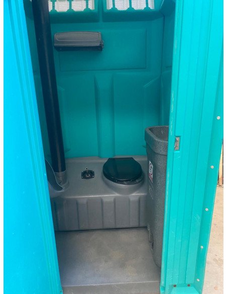 WC Portátil - 2ª Mano-