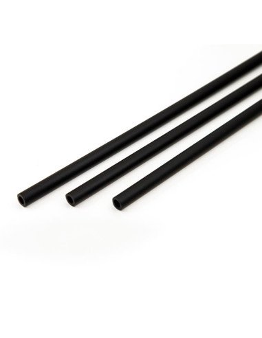 Microtubo FLEX  cortado 0.6mm, 5 x 3.3mm