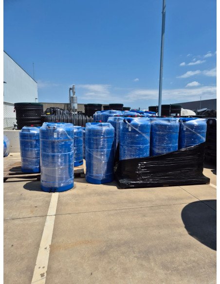 Depósito Agua Potable